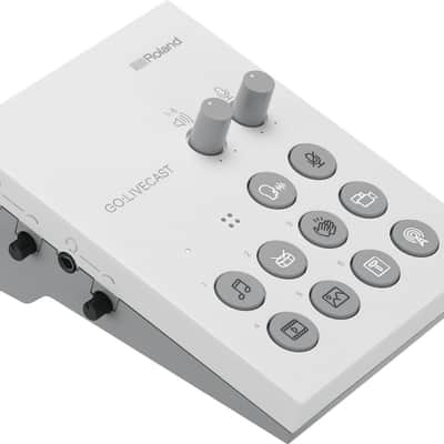 Roland Go:LiveCast Live Streaming Studio for Smart Phones image 2