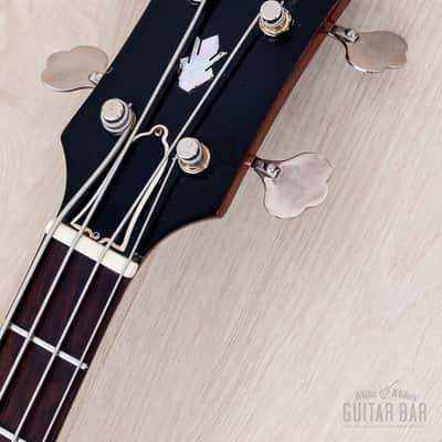 1964 Gibson EB-0 Vintage Short Scale Bass Cherry, 100% Original w/ Case image 4