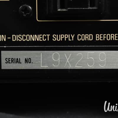 Accuphase C-11 Stereo Preamplifier in Very Good Condition image 21