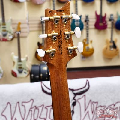 PRS Wild West Guitars 25th Anniversary Limited Run Wood Library Artist Package Hollowbody II Piezo Beach Fade (Private Stock Color) 5.50 LBS (US Only / No International Shipping) image 10