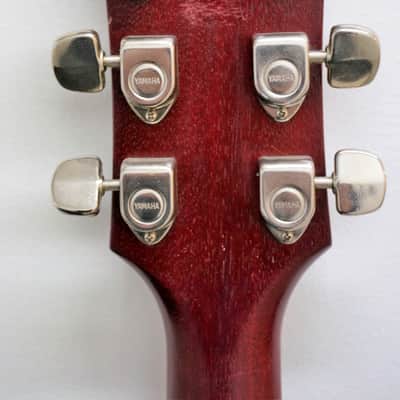 Yamaha SG-30/35 1974 Cherry Red, MIJ image 14