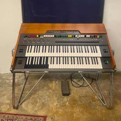 Yamaha Yc-45d 1972 - Grey walnut image 6