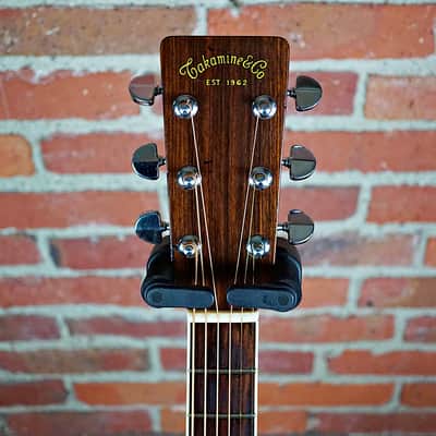 Takamine F-360s Martin D-28 Copy Lawsuit Era Jerry Garcia  Natural 1980 With Gator Case image 9