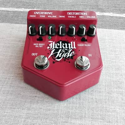 Visual Sound Jekyll & Hyde Overdrive & Distortion V2 image 5