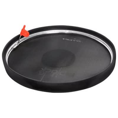 Moongel BLKHOL08 Black Hole 8" Snap-On Mesh Practice Pad image 3