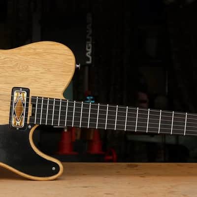 Dean Gordon SuperT 2021 Natural Korina w/ Novak Gold-Foil Pickups NEW (Authorized Dealer) image 1