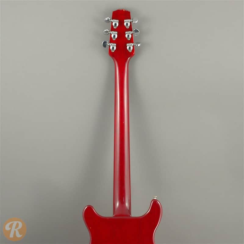 Hamer Sunburst Cherry 1979 image 5