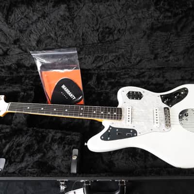 2025 Made in Japan Fender Jaguar – Flagship Tokyo Edition, Ebony