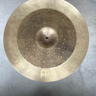 Meinl 22" Byzance Vintage Equilibrium Ride Cymbal (Matt Garstka) image 3