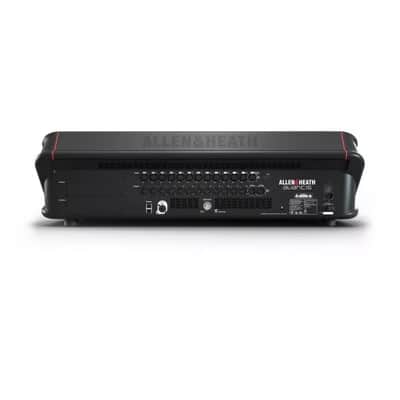 Allen & Heath Avantis | 64 Channel Digital Mixing Console w/ D-Pack. New with Full Warranty! image 3