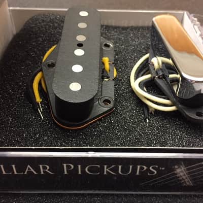 Lollar Special T Telecaster Pickup Set image 4
