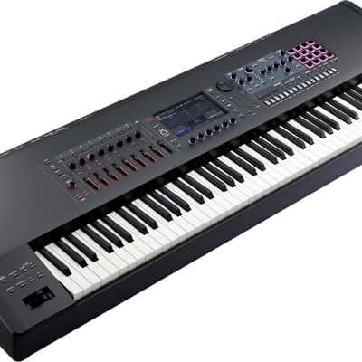 Roland FANTOM 8 EX Synthesizer Workstation image 3