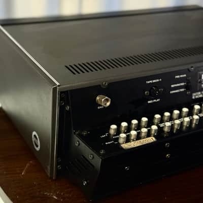 🎶 Sansui AU-5500 Vintage Integrated Amplifier — Serviced, Cleaned, 100V JDM, Plug & Play w/ Step-Down image 10