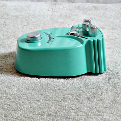 Vintage Danelectro French Toast Octave Fuzz ​Guitar Effect Pedal​ - PV MUSIC Guitar Shop / Electronics Shop Inspected / Tested​ - Excellent ​Working ​/ Functioning ​- Very Good ​to Excellent Cosmetic Condition image 9