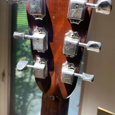 1948 Martin D-28 "Uncle Bill" image 12