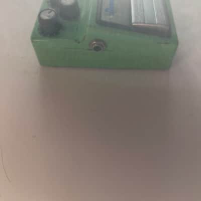 Ibanez TS9 Tube Screamer Overdrive JRC4558D Vintage 1983 Guitar Effect Pedal image 3