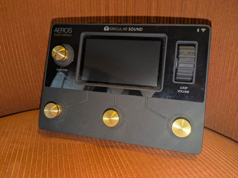 Singular Sound Aeros Loop Studio