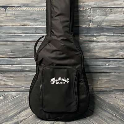 Martin DX Johnny Cash Acoustic Electric Guitar with Gig Bag image 8