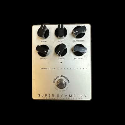 Reverb.com listing, price, conditions, and images for darkglass-electronics-super-symmetry