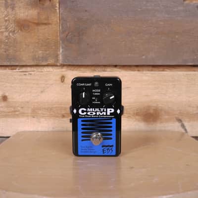 EBS MultiComp Studio Edition Compressor Effects Pedal "Excellent Condition" image 1