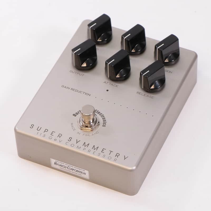 Darkglass Electronics Super Symmetry 115GeV Compressor (Bass Compressor) [SJ94RO471] (06/05) image 1