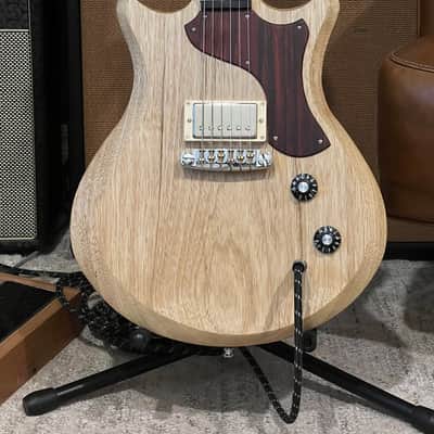 Nathan Bradley Guitars Double Cut image 4