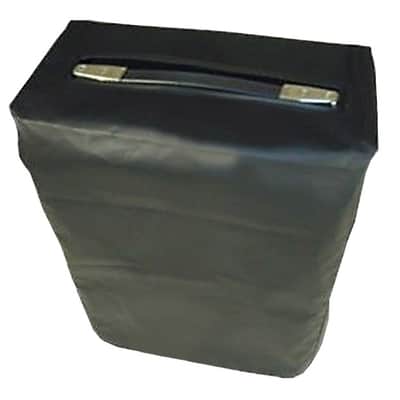 Black Vinyl Amp Cover for Kustom DE50 1x10 Bass Combo Amp (kust092) image 1
