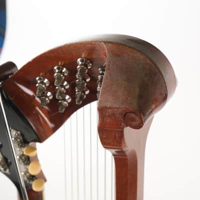 1918 Gibson U Harp Guitar Owned by Jason Newsted image 19