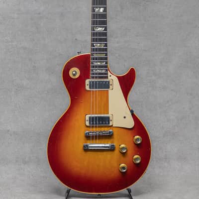 Gibson Les Paul Deluxe Cherry Sunburst / Early 1970s Early 1970s - Cherry Sunburst image 2