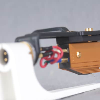 Ortofon MC20 S (Supreme) MC Cartridge W/ Headshell In Excellent Condition image 9