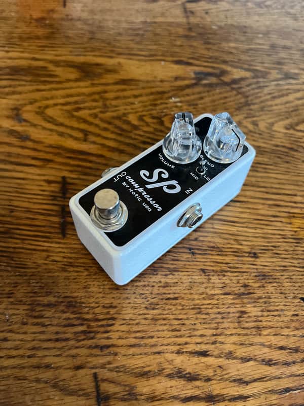Xotic SP Compressor