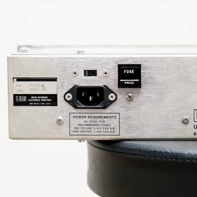 Pair of Urei Universal Audio 1176LN Rev. H (owned by the Bee Gees) image 10