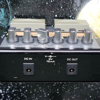 Rare Guyatone DD-1 Digital Delay, w/ Modulation, Made In Japan, 1980s, FREE 'N FAST SHIPPING image 5