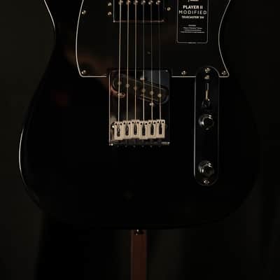 Fender Player II Modified Telecaster SH with Rosewood Fretboard 2025 - Present - Dusk image 2