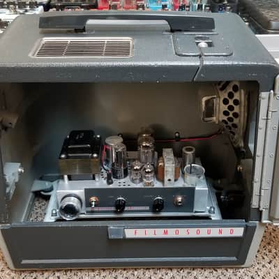 used Austen Hooks Projector Amp, Very Good Condition image 7
