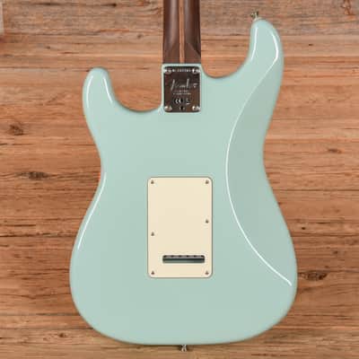 Fender American Professional Stratocaster Daphne Blue 2019 image 3