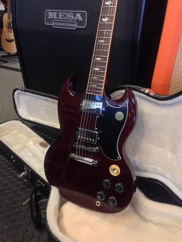 Gibson Angus Young SG image 1