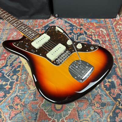 Traditional 60's Jazzmaster Sunburst Alder Made in Japan - 2018 image 11