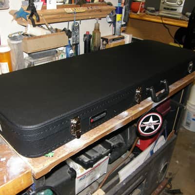 Kramer Pacer? 1980's "Pinkie" Electric Guitar By Boneyard Guitars image 11