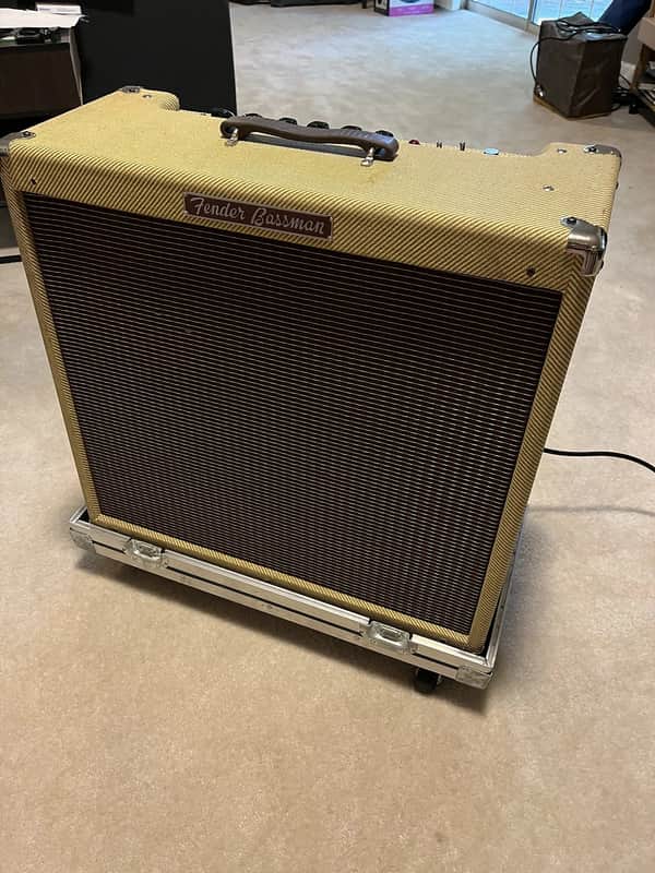 Fender '59 Bassman Reissue 45-Watt 4x10