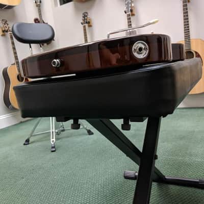 Godin Passion Custom 2018 Whiskey Burst image 7