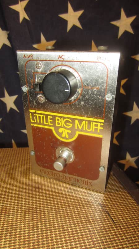 Electro-Harmonix Little Big Muff