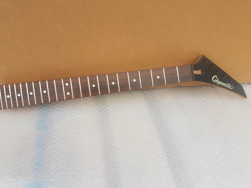 CHARVETTE by CHARVEL NECK - made in JAPAN image 1