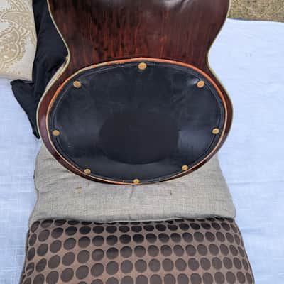 Gretsch 6122 Chet Atkins Country Gentleman 1964 - 1970 - Walnut Brown image 3