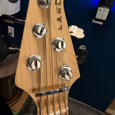 Lakland Skyline 55-02 Standard 2001 - Present - Natural image 3