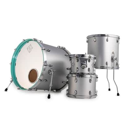Dixon Cornerstone 422 MSP Shell Pack Metallic Silver (PODCSTL422-01-SST1) image 2