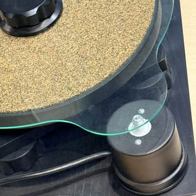 Avid Ingenium - Ingenium Turntable (Floor Demo) + SME M2-9 (NEW!) + Original AVID Clamp image 10