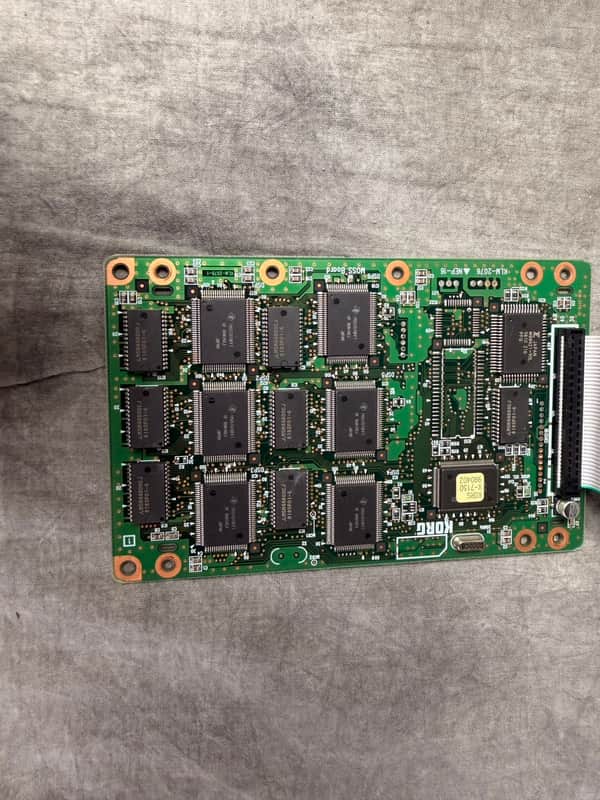 Korg Trinity Moss Board KLM-2076 In Excellent | Reverb The Netherlands