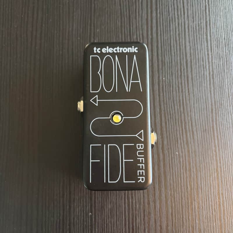 TC Electronic BonaFide Buffer