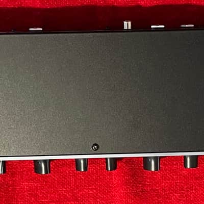 TC Electronic M350 Effect / Reverb Processor 2010s - Blue image 4